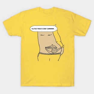 Feed Me Gut T-Shirt